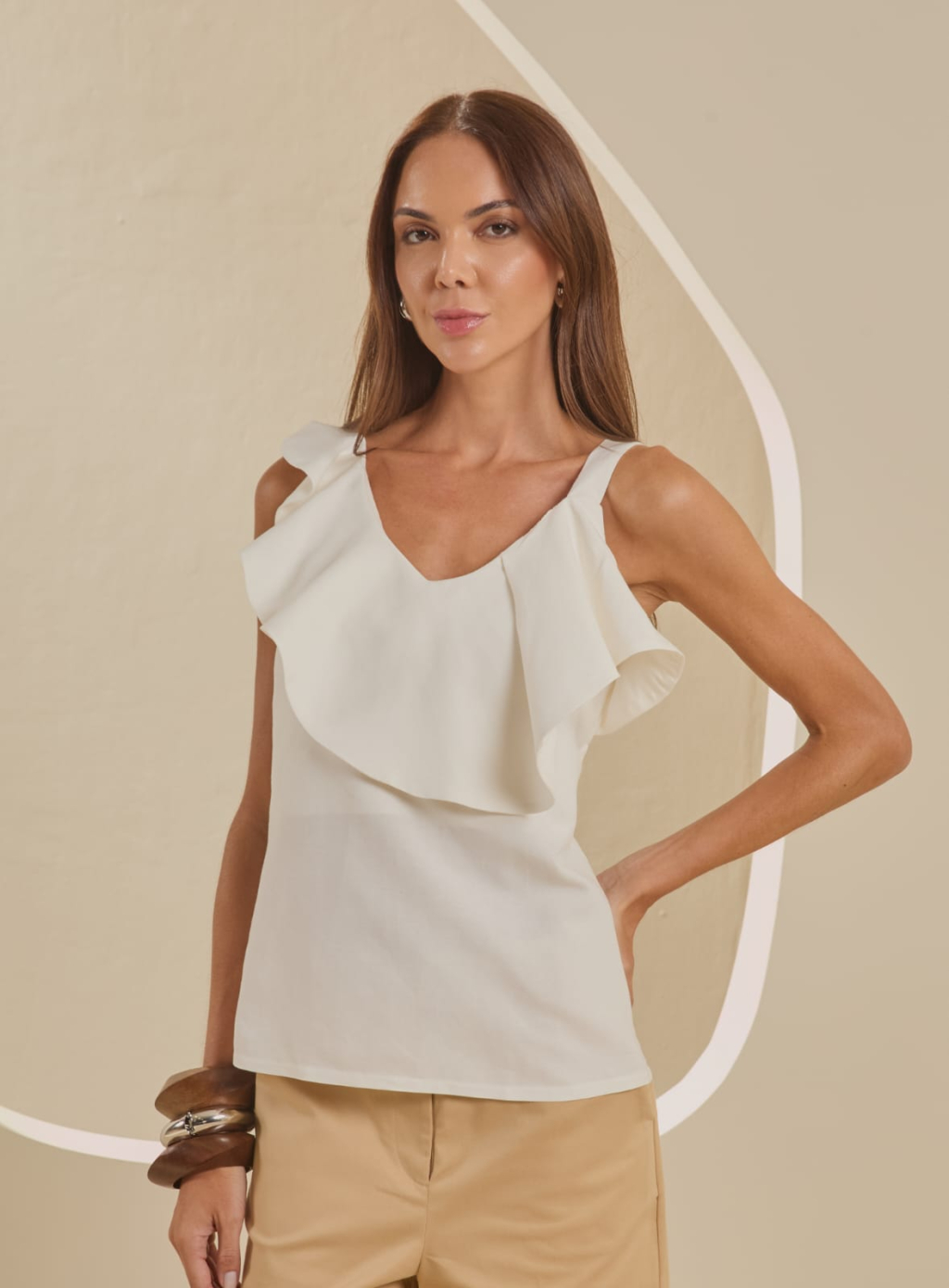 Blusa Forum