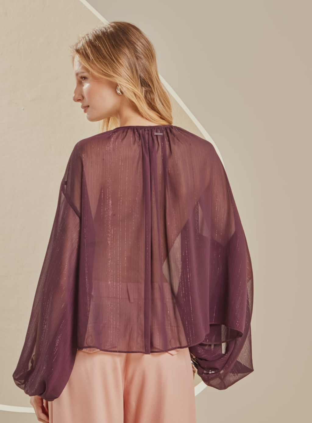 Blusa Forum