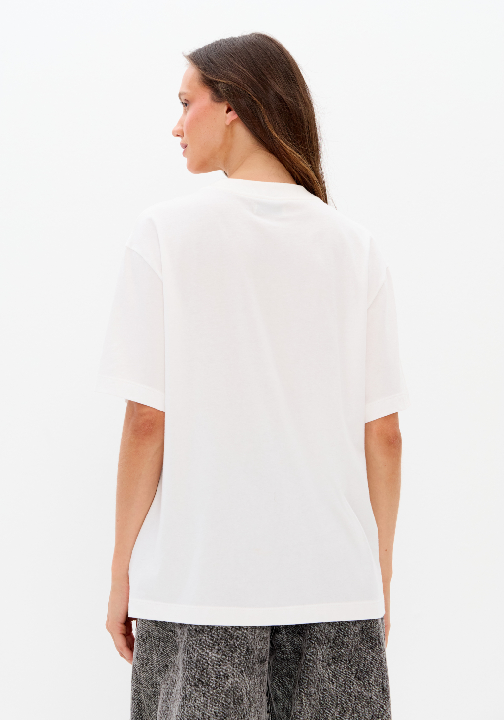 T-shirt Alongada Easy