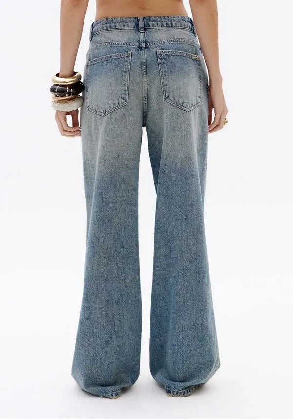 Calça Jeans Full Len My Favorite