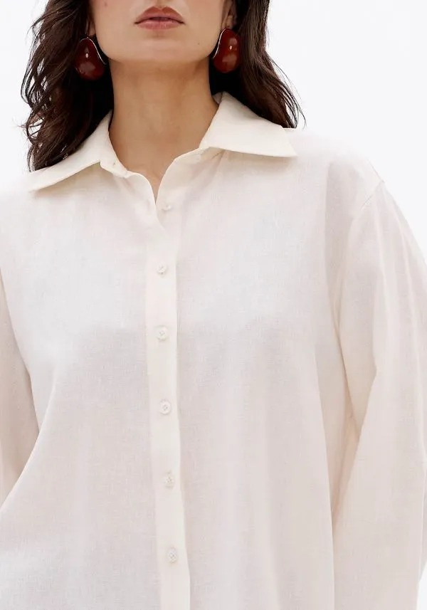 Camisa Alongada My Favorite