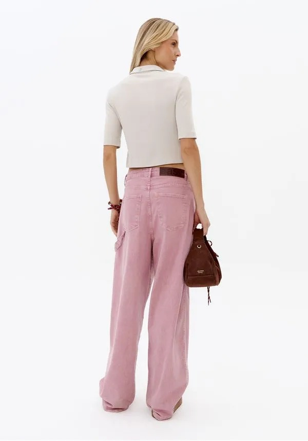 Polo Cropped My Favorite