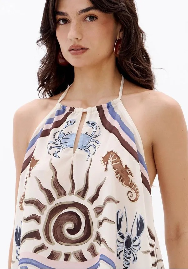 Blusa Frente Unica My Favorite 