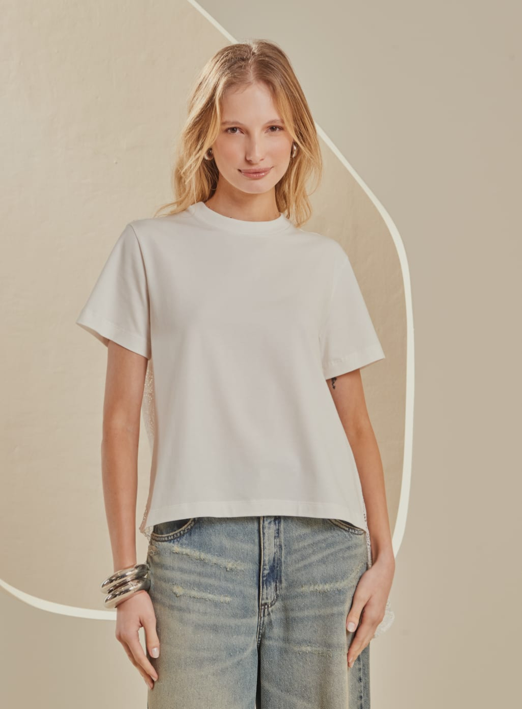 Camiseta Forum