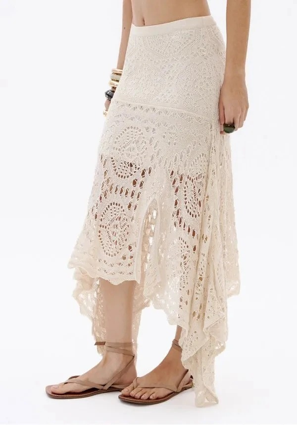 Saia Croche My Favorite