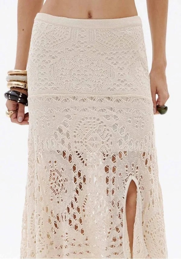 Saia Croche My Favorite