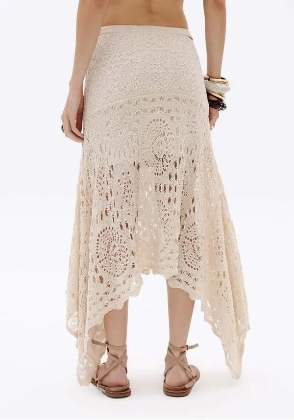 Saia Croche My Favorite