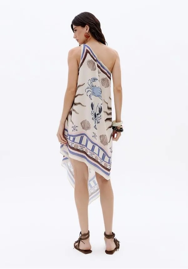 Vestido Estampado My Favorite