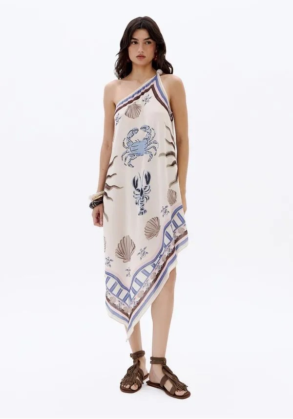 Vestido Estampado My Favorite