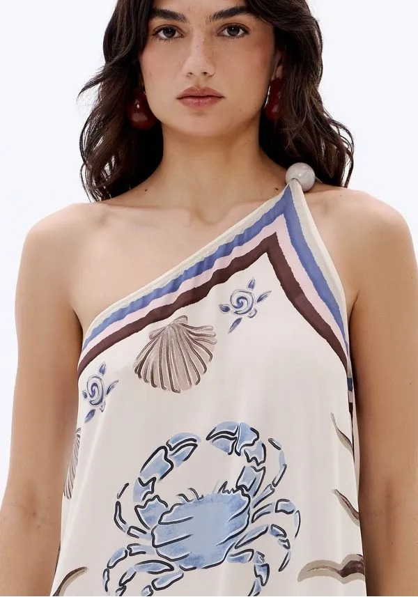 Vestido Estampado My Favorite