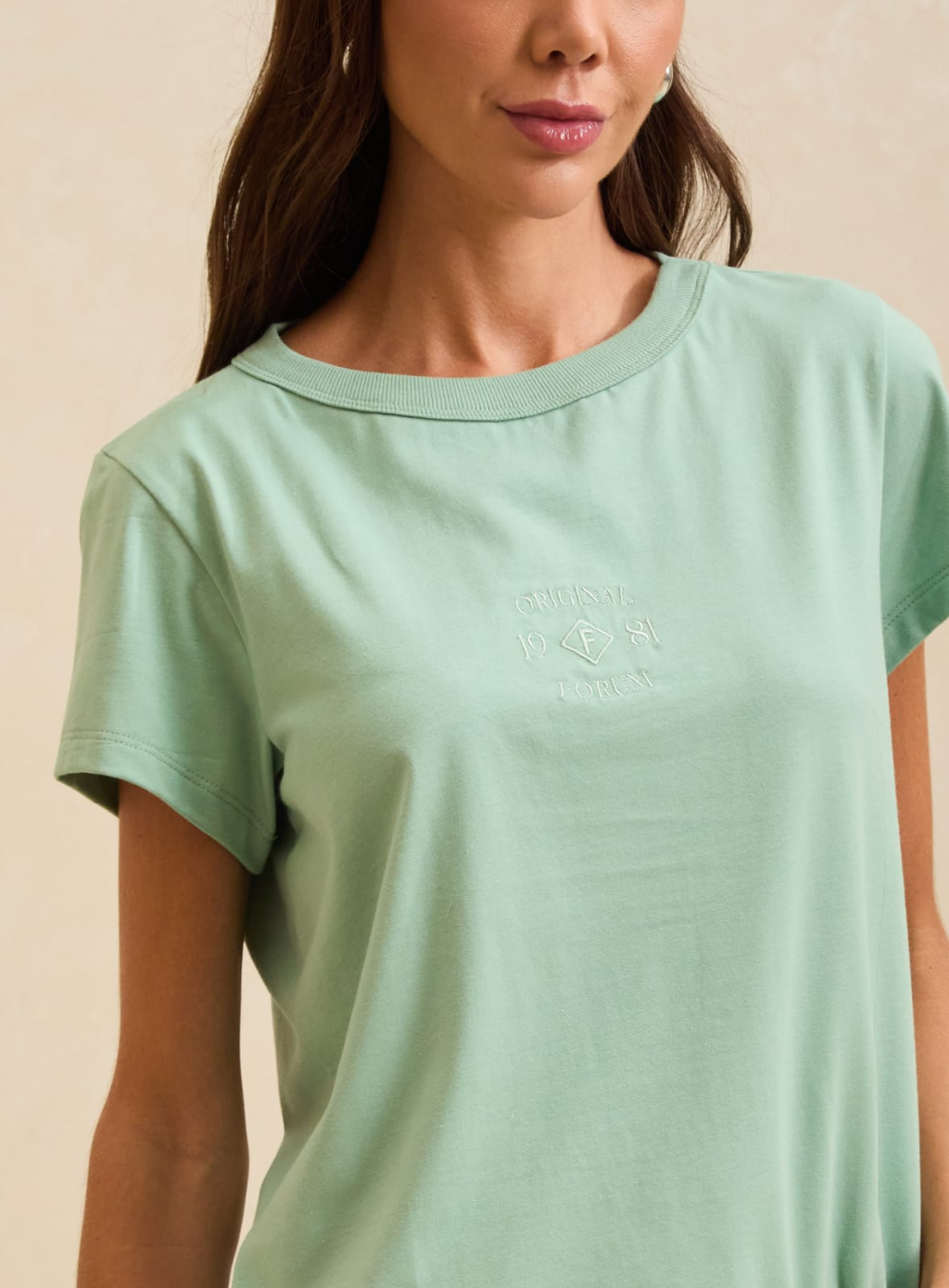 Camiseta Forum