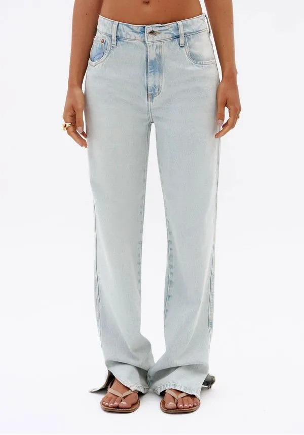 Calça  Jeans Reta My Favorit