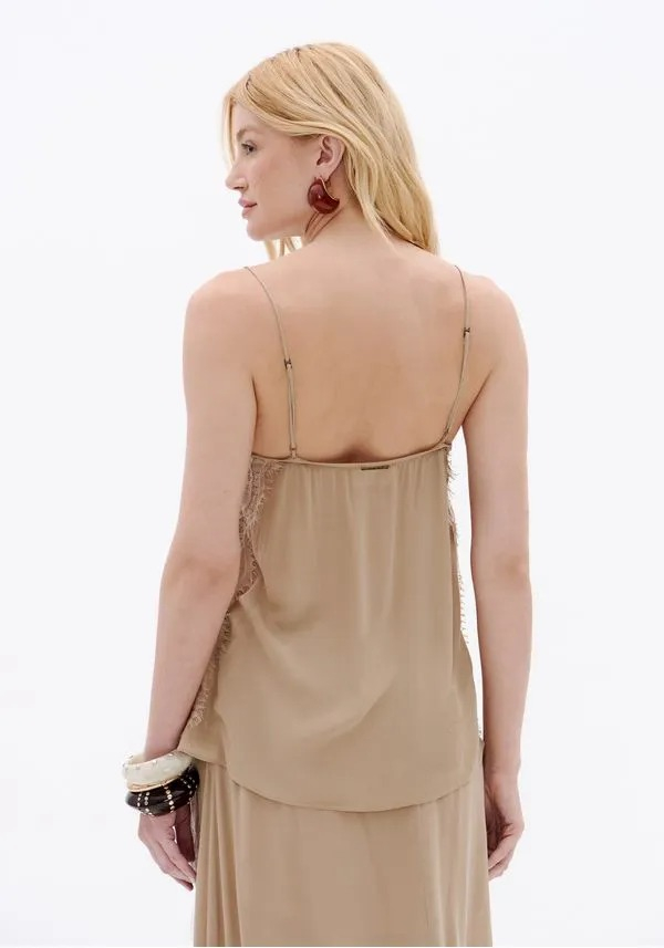 Blusa De Alça My Favorit