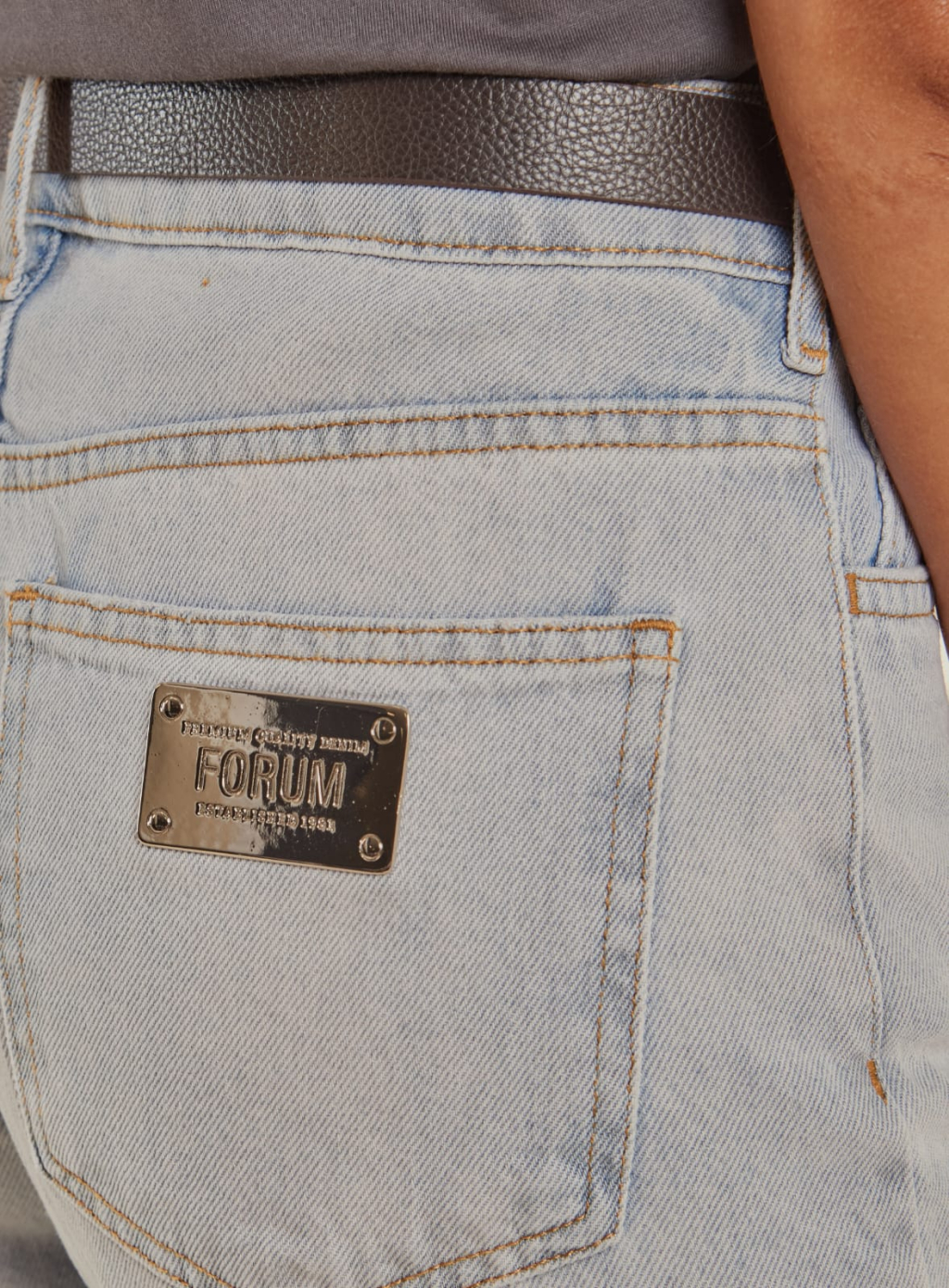 Calça Jeans Bella Forum