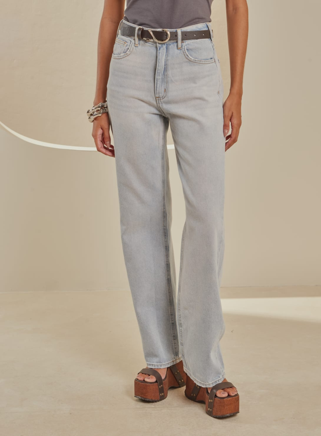 Calça Jeans Bella Forum