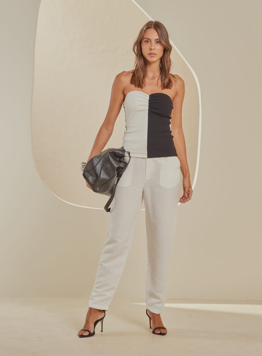 Calça Linho Forum