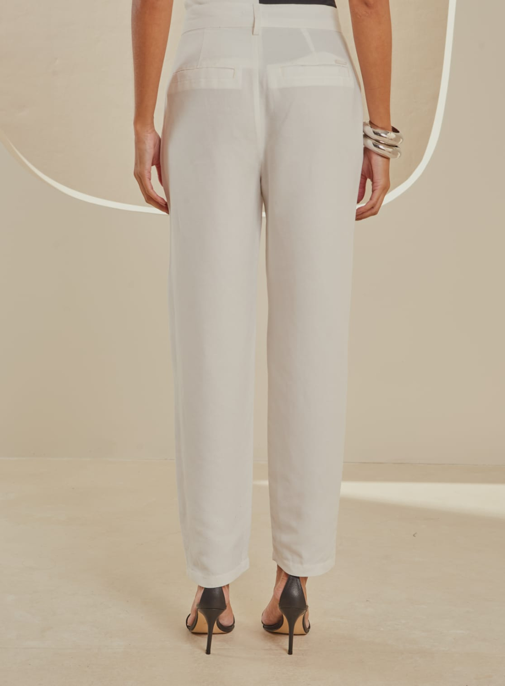 Calça Linho Forum