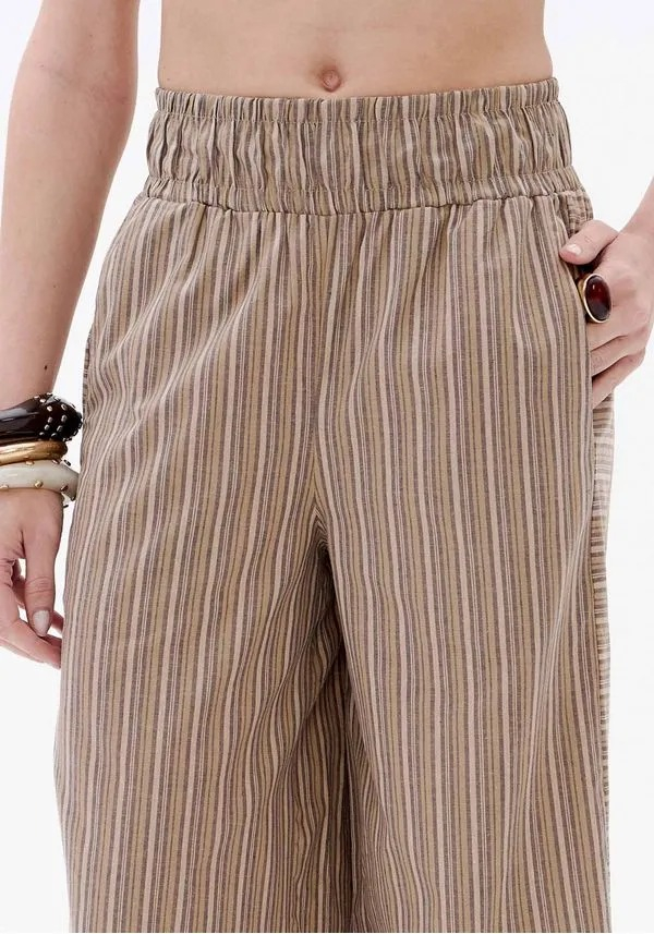 Calça Listrada My Favorite