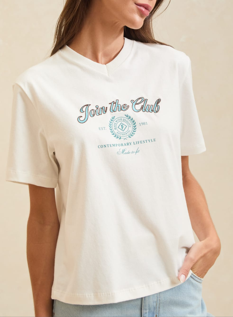 Camiseta Forum
