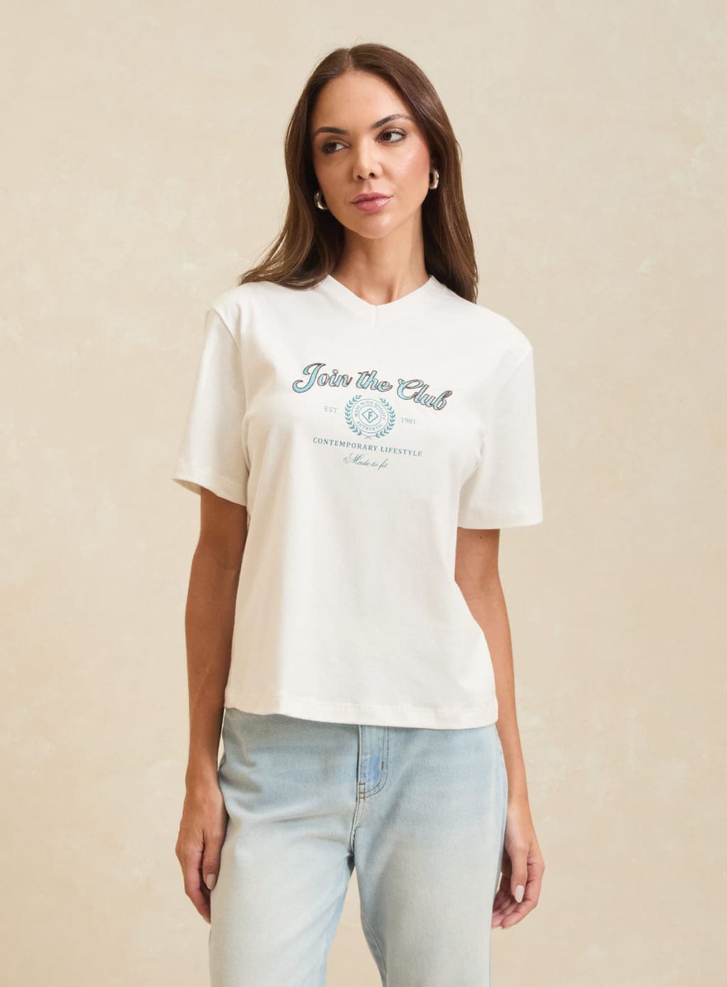 Camiseta Forum