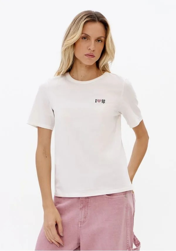 T-shirt Easy