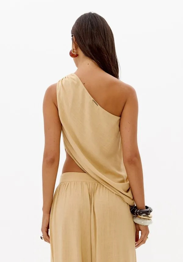 Blusa Ombro Único My Favorite