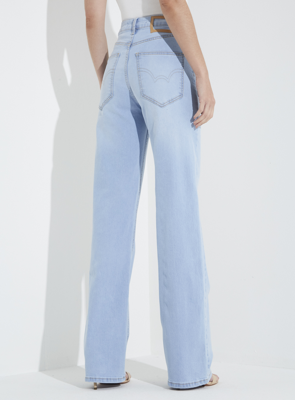 Calça Jeans Bella Forum