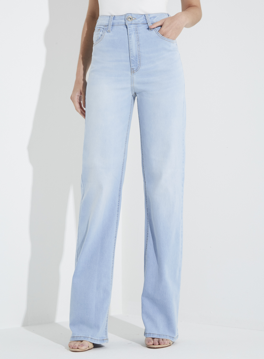 Calça Jeans Bella Forum