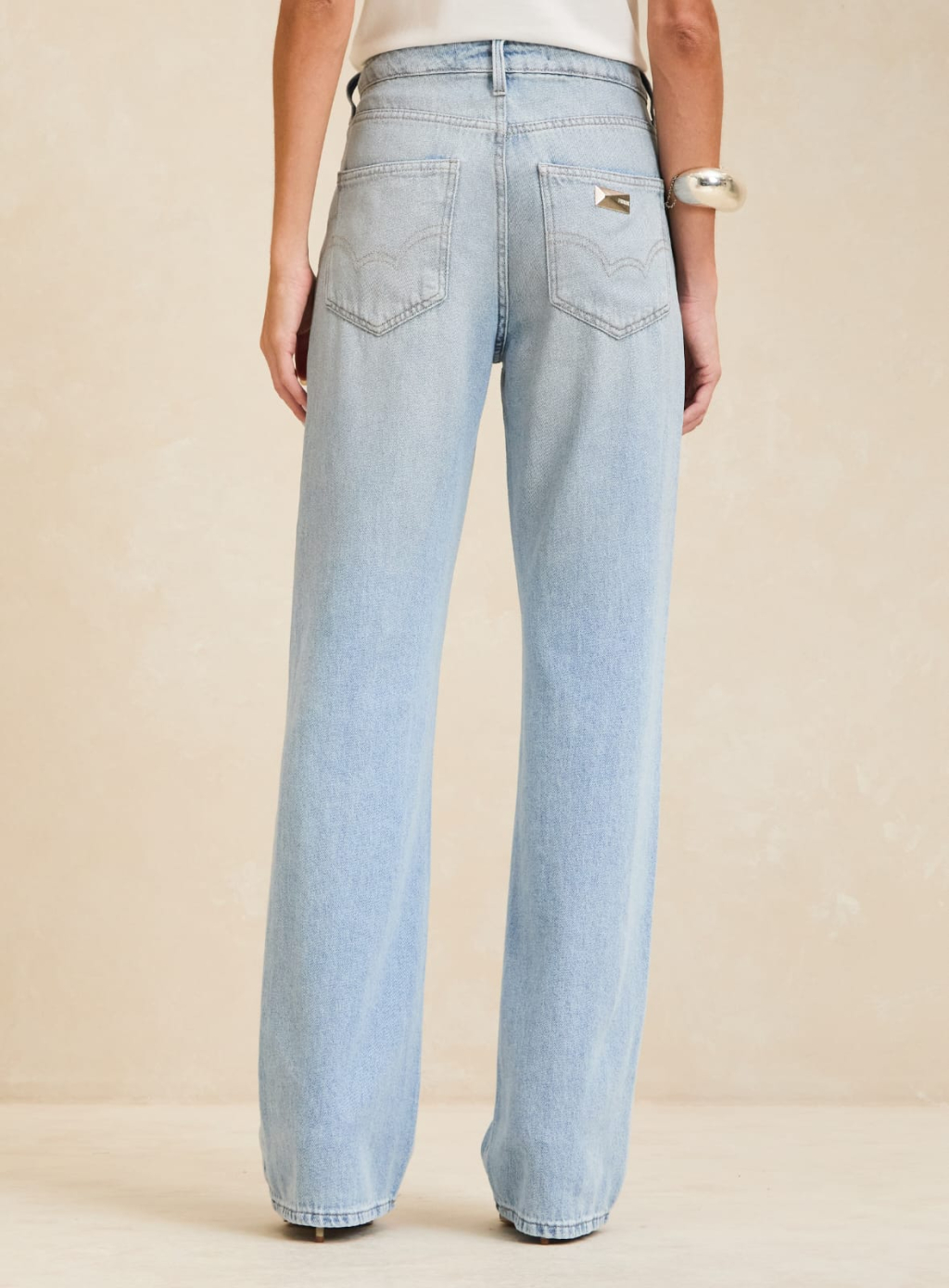 Calça Jeans Bella Forum