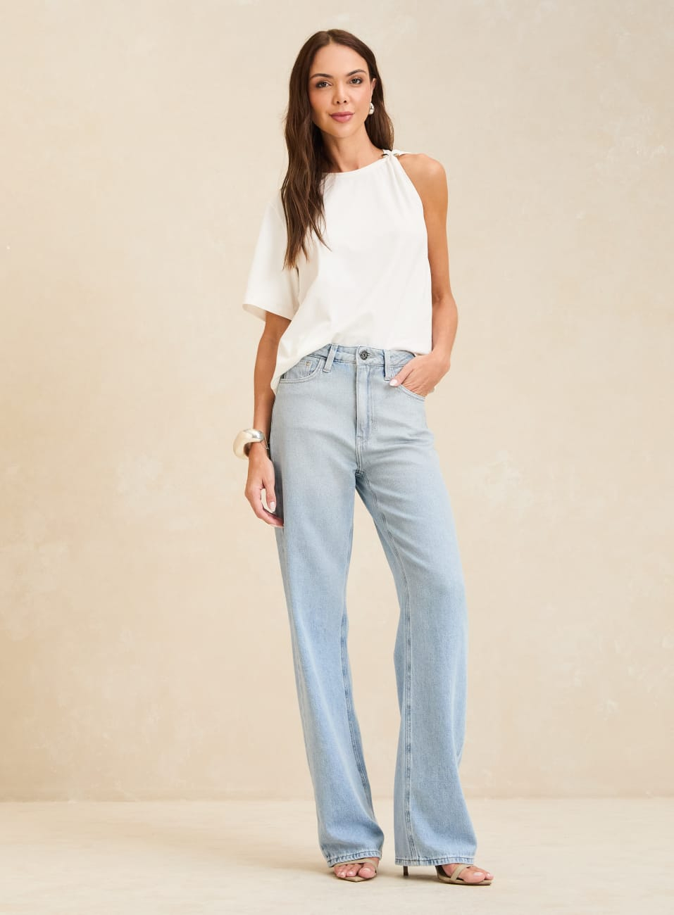 Calça Jeans Bella Forum