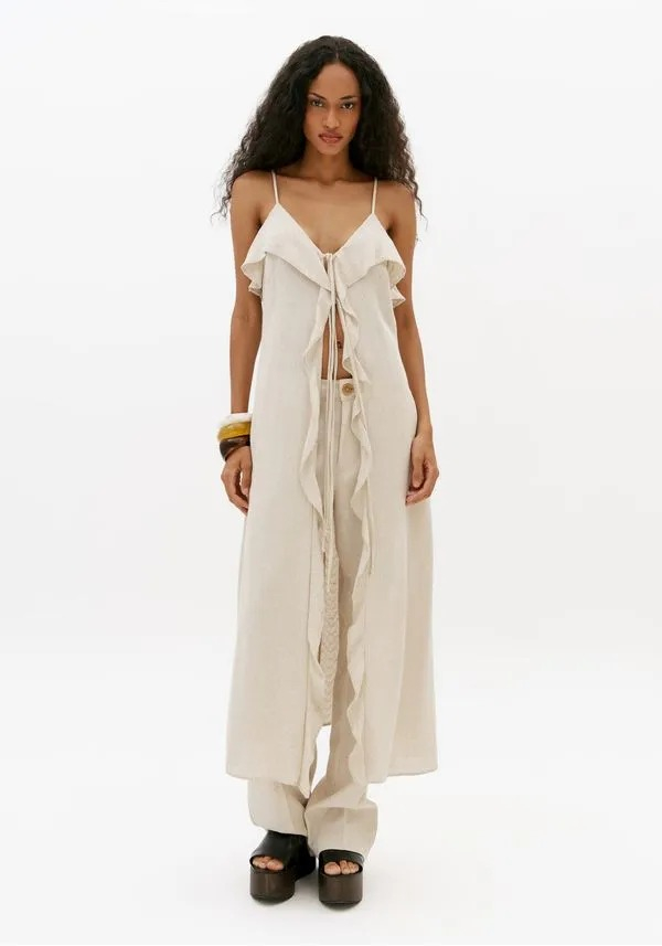 Blusa Alongada My Favorite