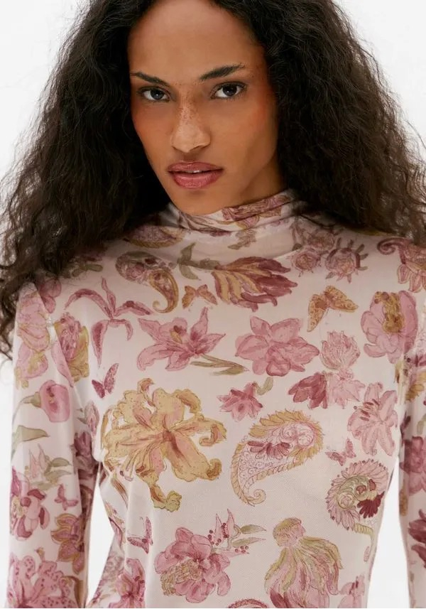 Blusa De Tule My Favorite