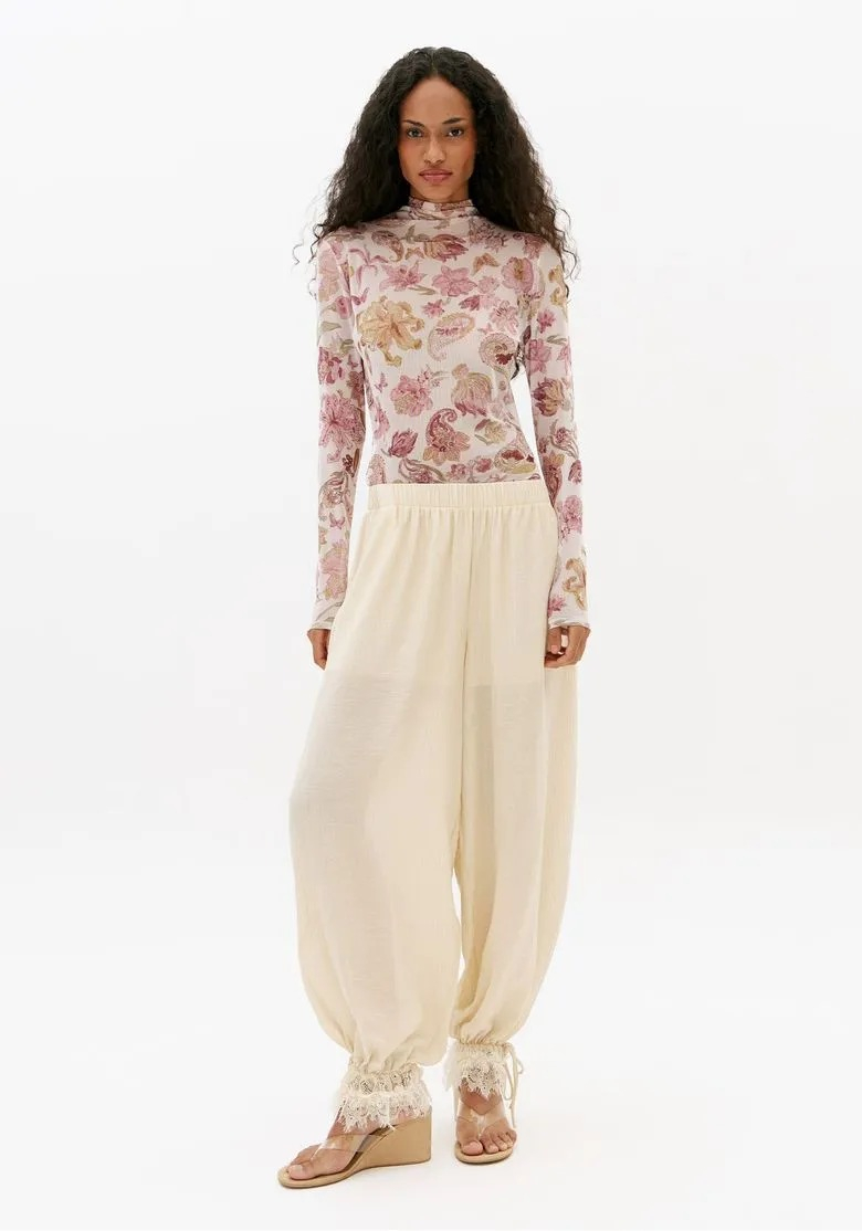 Blusa De Tule My Favorite