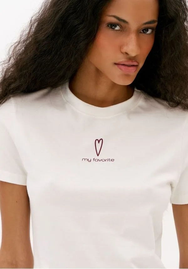T-shirt My Favorite