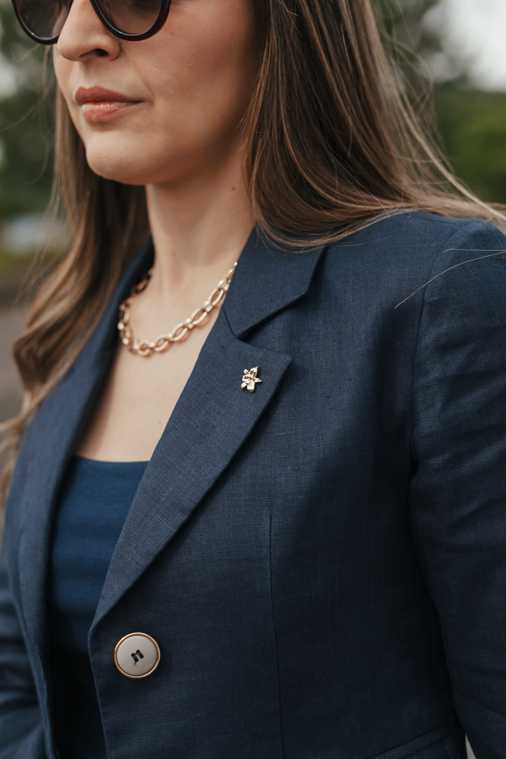Blazer Malise