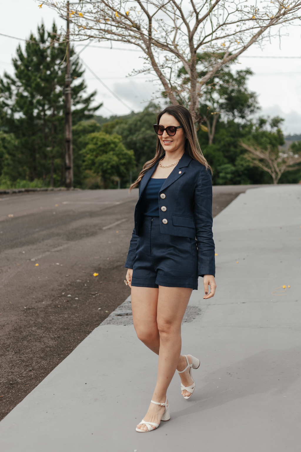 Blazer Malise