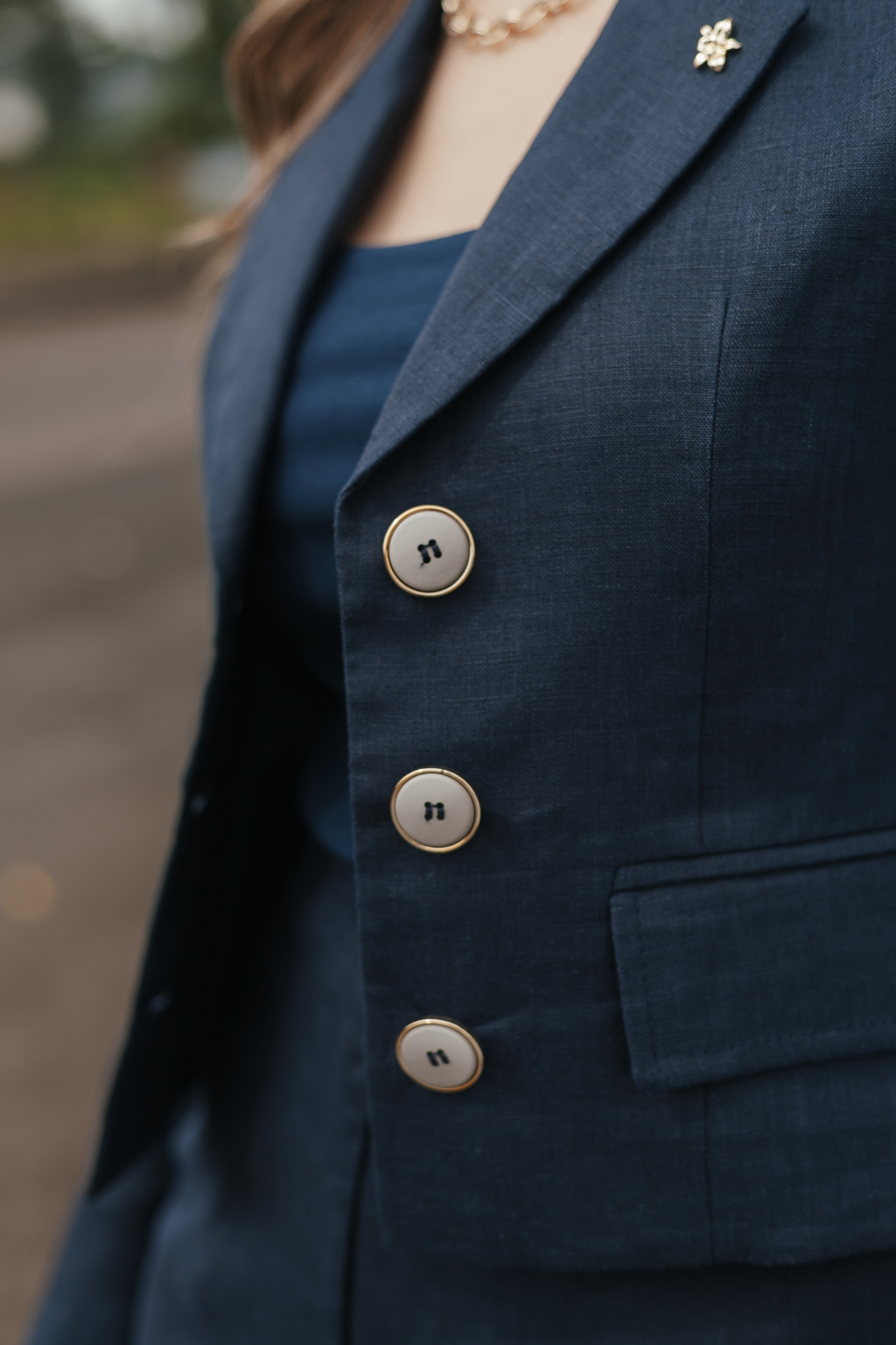 Blazer Malise