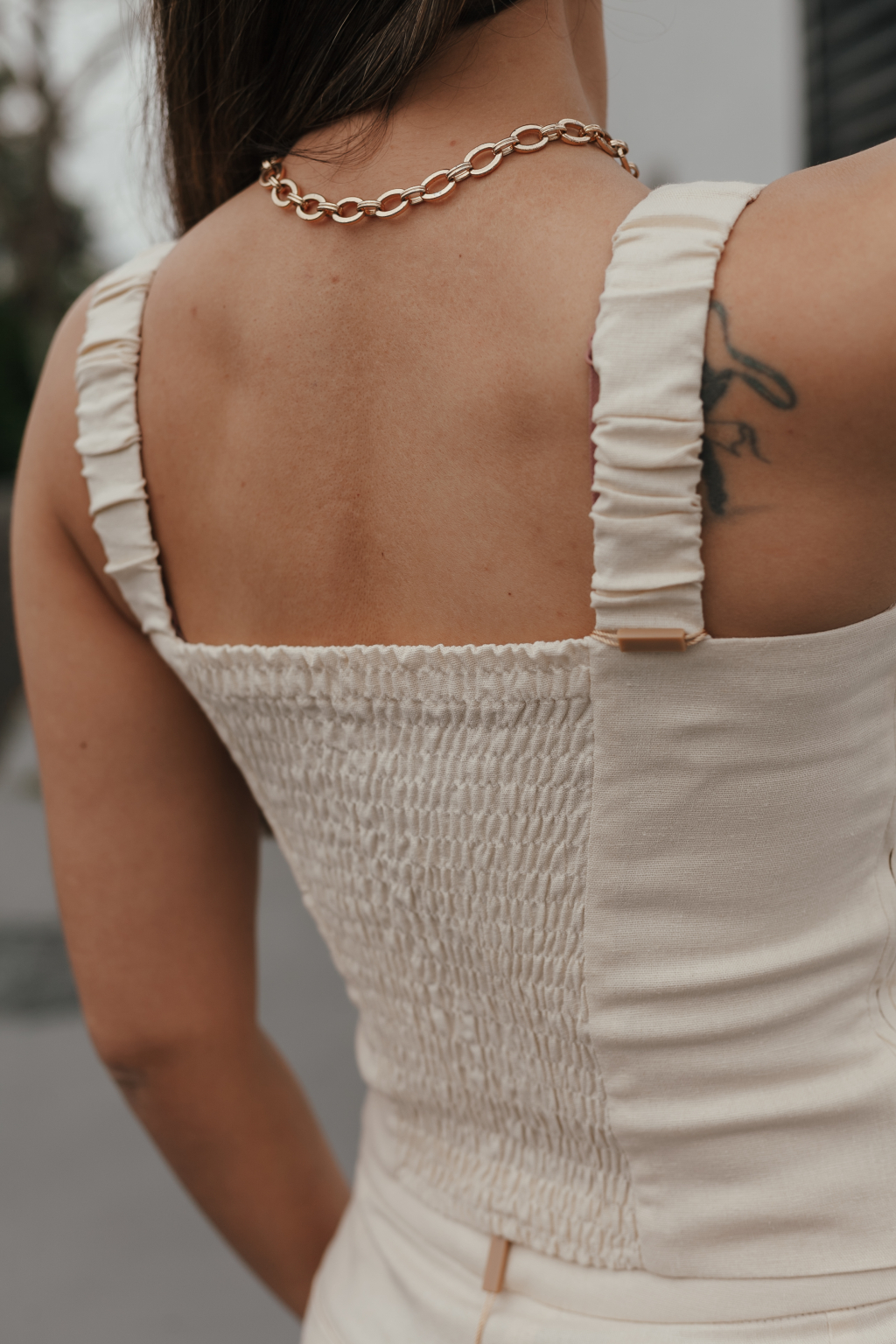 Blusa Top Malise