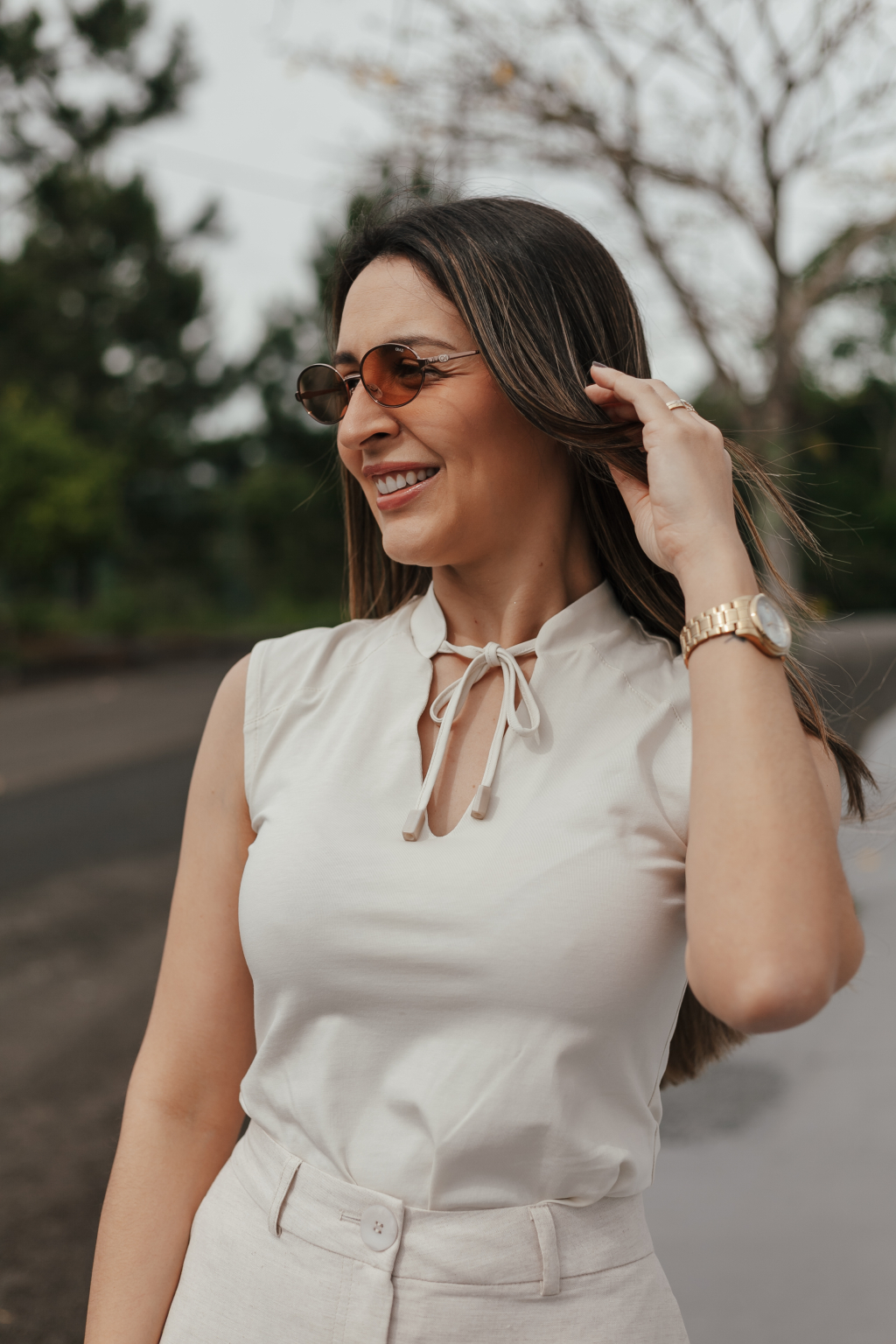 Blusa Regata Malise