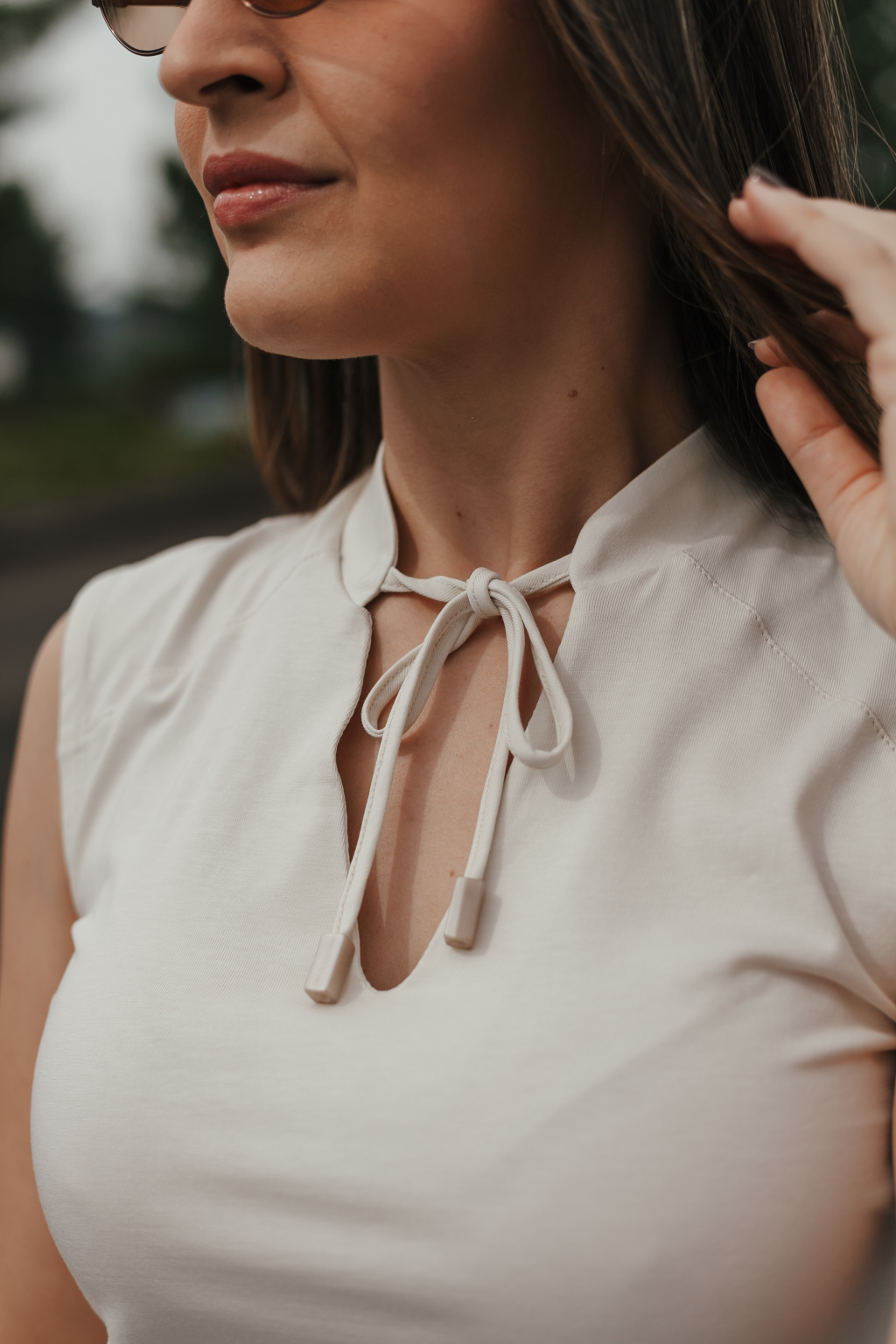 Blusa Regata Malise