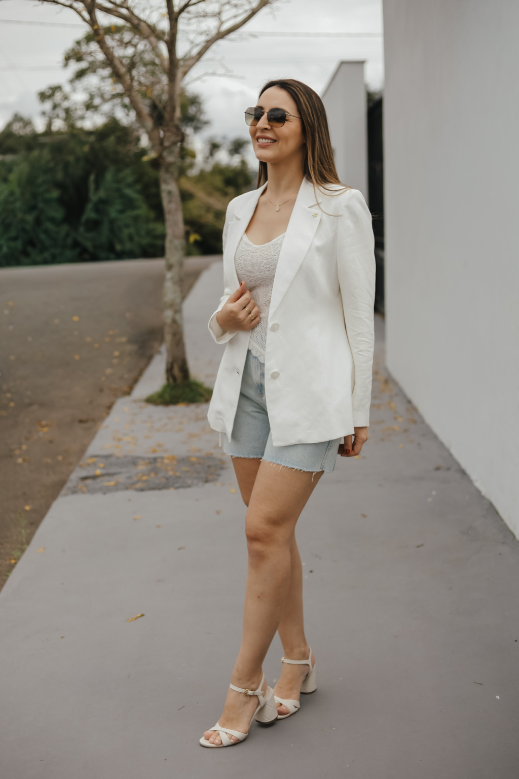 Blazer Malise