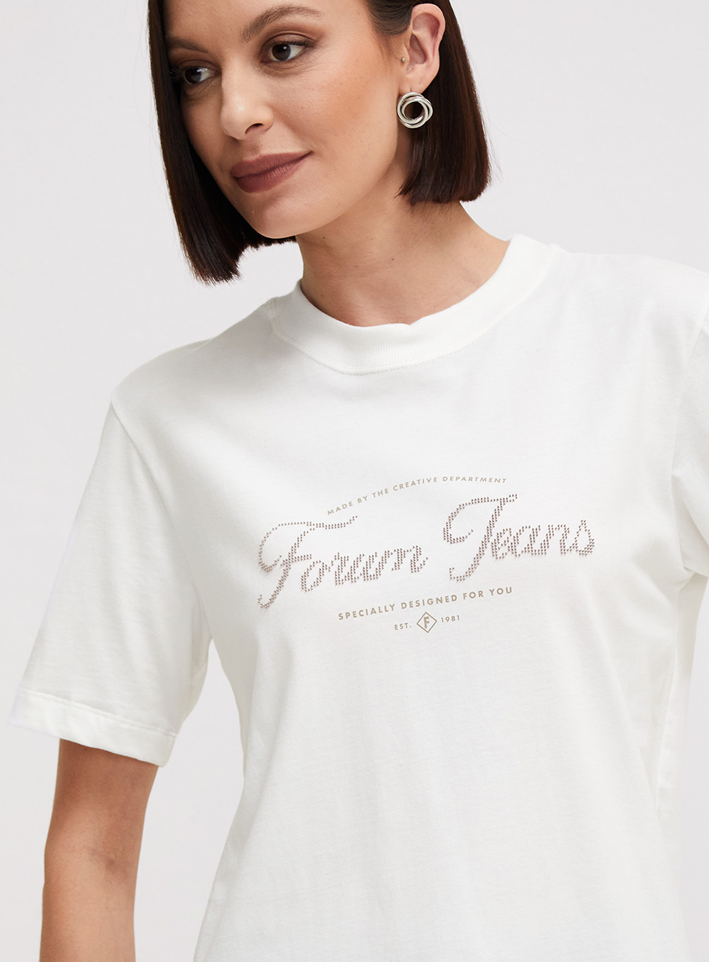 Camiseta Forum