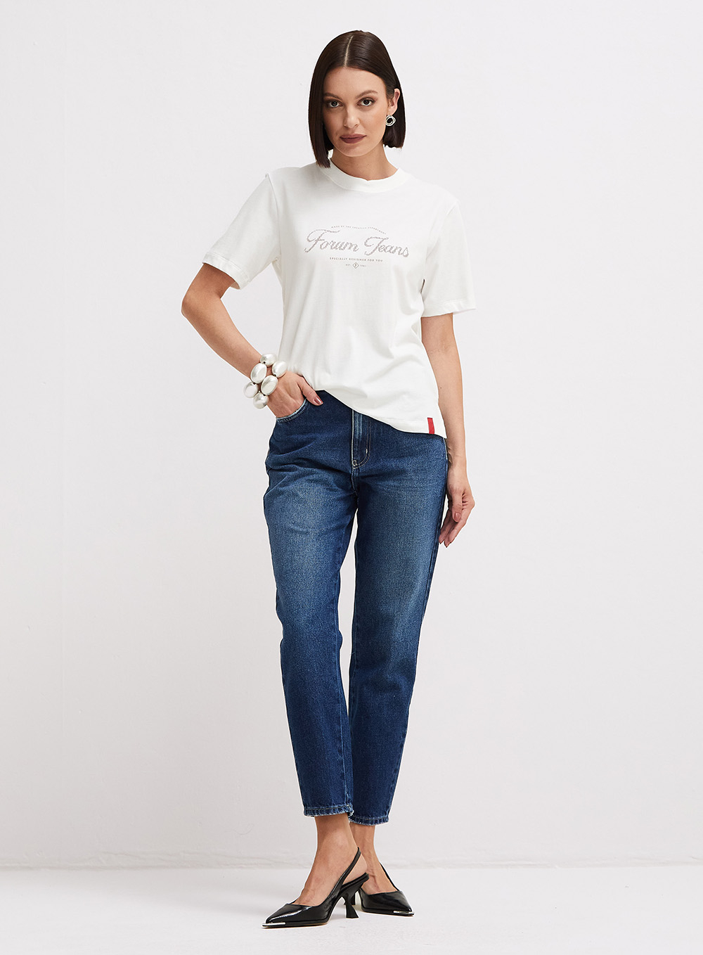 Camiseta Forum