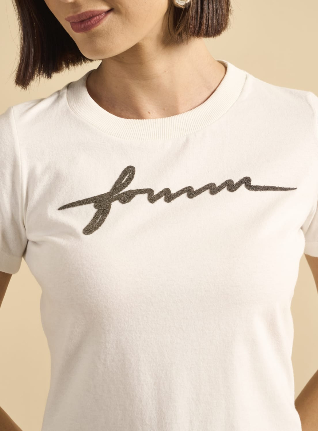 Camiseta Forum