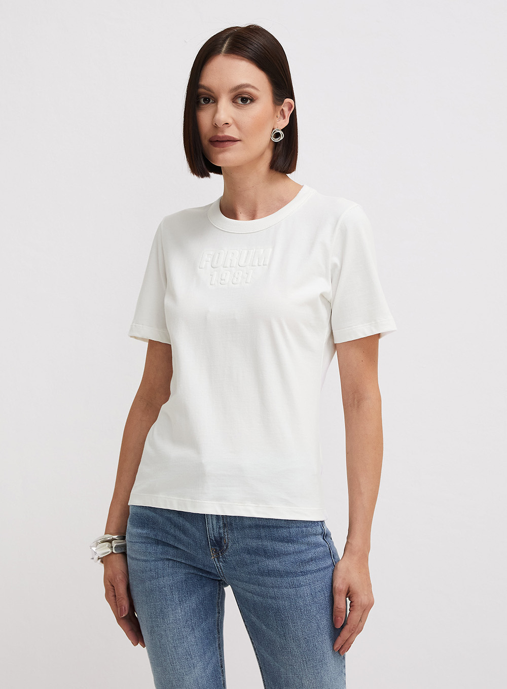 Camiseta Forum