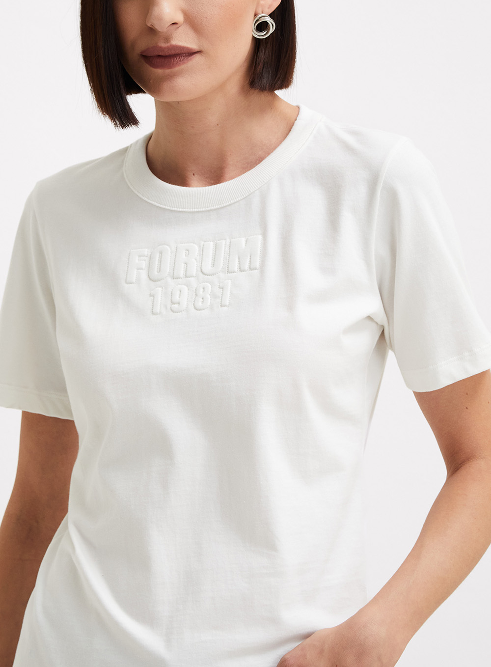 Camiseta Forum