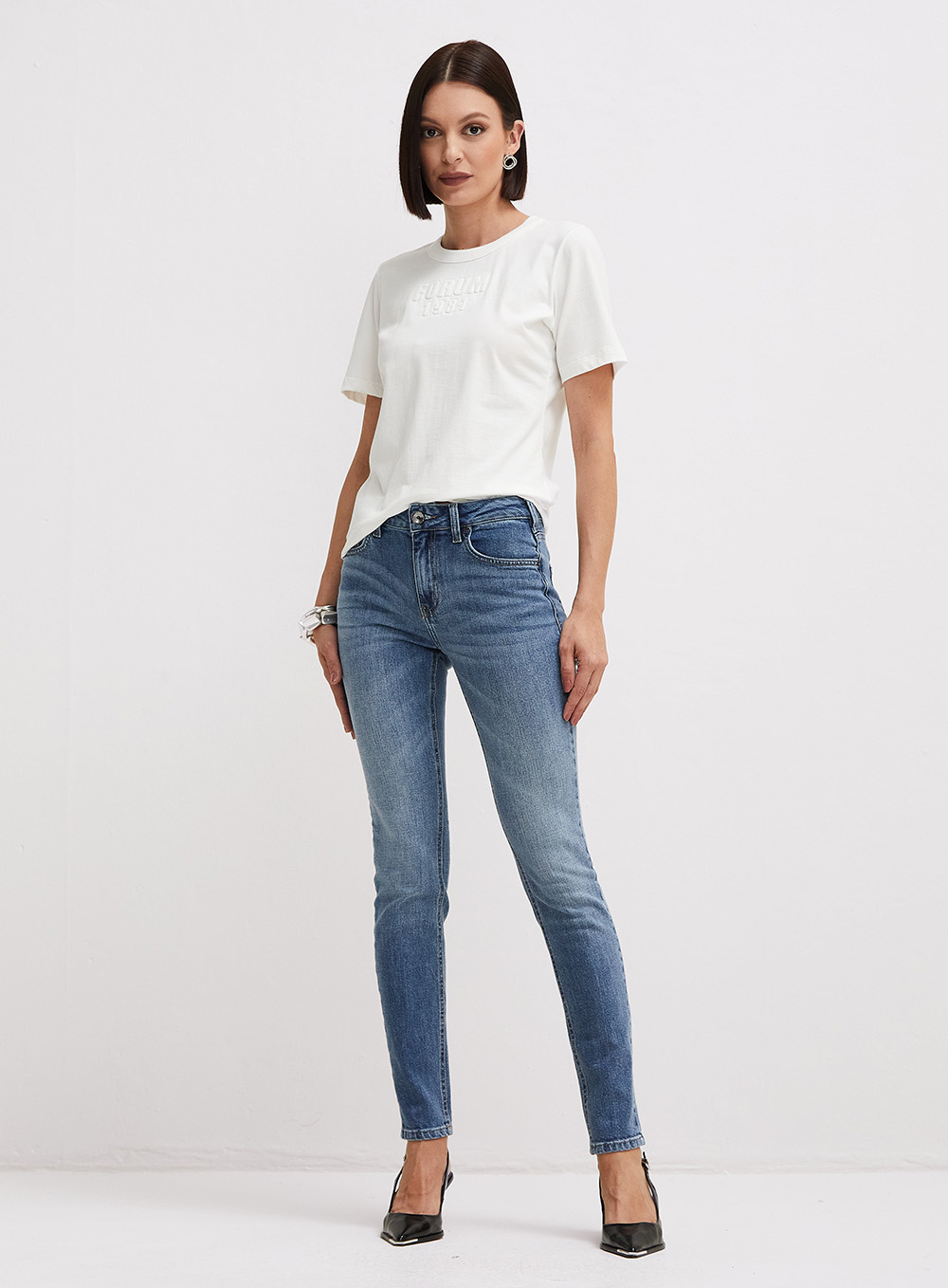 Camiseta Forum