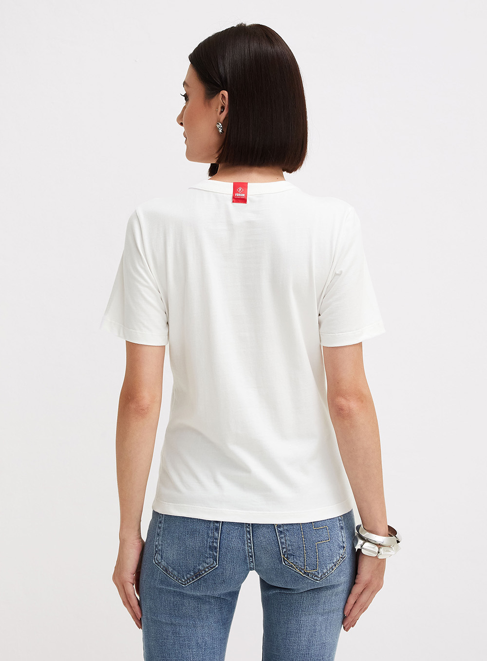 Camiseta Forum
