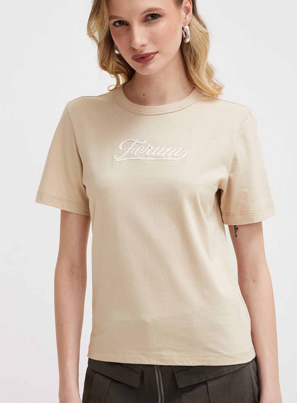 Camiseta Forum