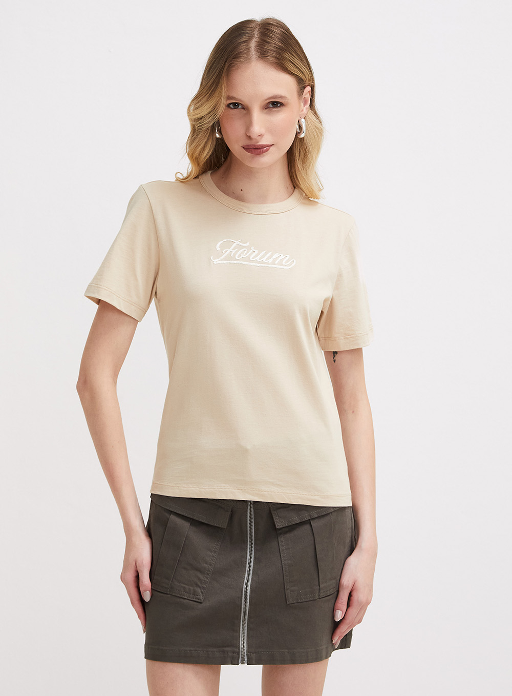 Camiseta Forum